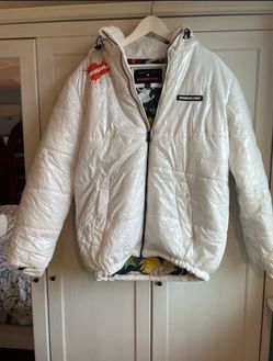 Members Only x Nickelodeon Puffer Jacket - S