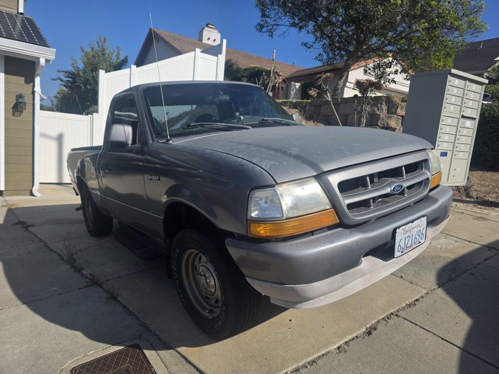 2000 Ford Ranger