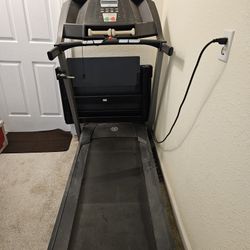 Foldable Treadmill