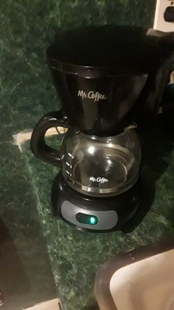 coffee maker