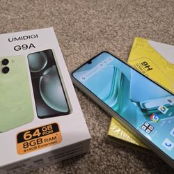 UMIDIGI G9A Phone