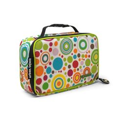 Colorful Yummie Lunch Bag