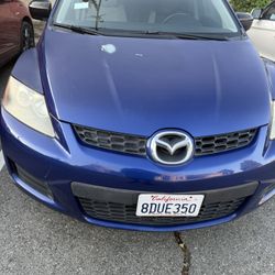 2007 Mazda CX7 