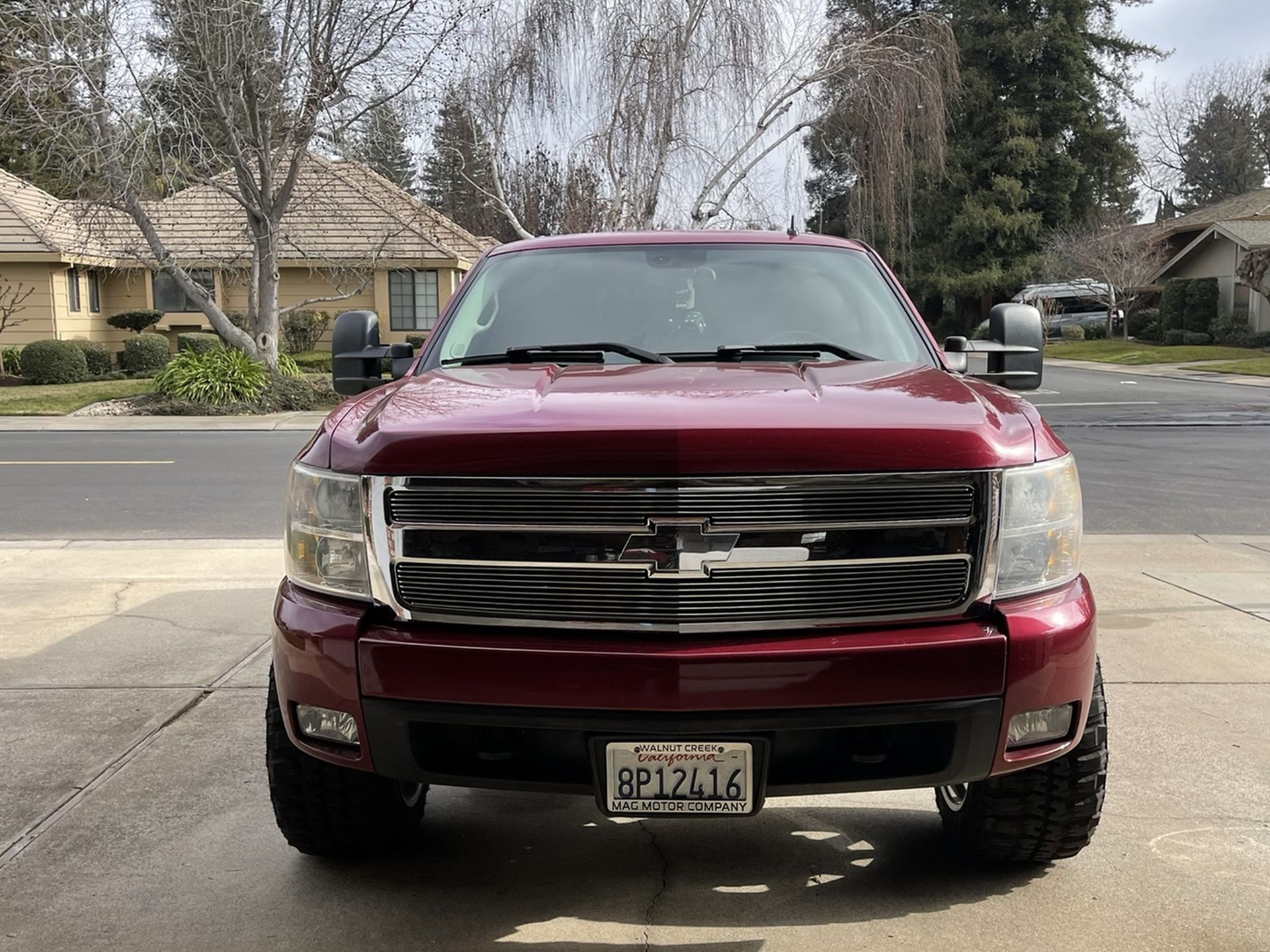 2007 Chevrolet Silverado 1500