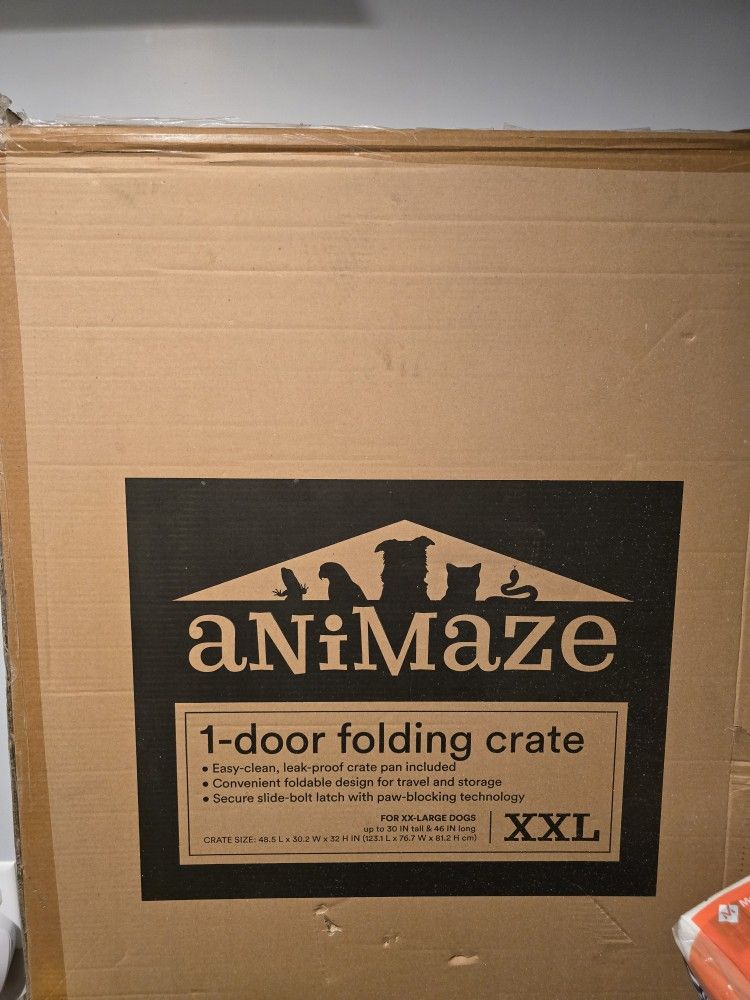 XXL Dog Crate