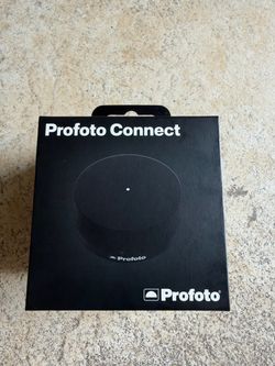 Profoto Connect wireless transmitter (Canon) BNIB