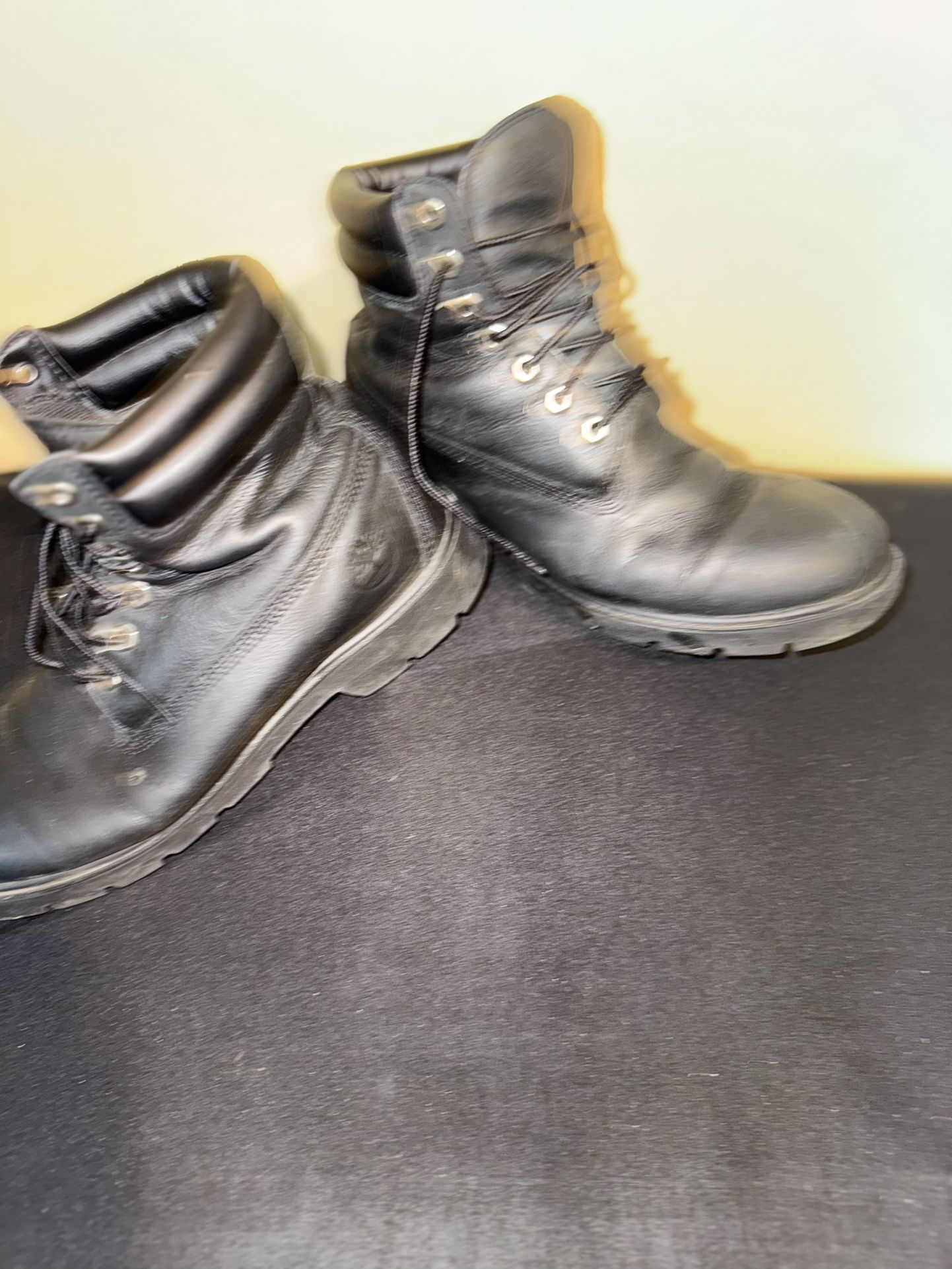 Men’s Timberland Work Boot 