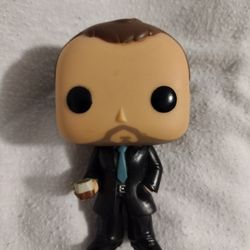 Funko POP Crowley Supernatural 