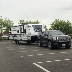 Travel Trailer - 2020 Venture - Sporttrek 270BH