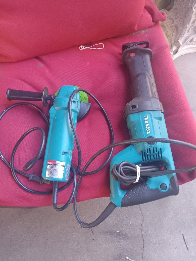 Makita TOOL WORK GREAT Both For 150