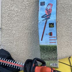 Brand New Cordless Hedge 20v  (tool Only)