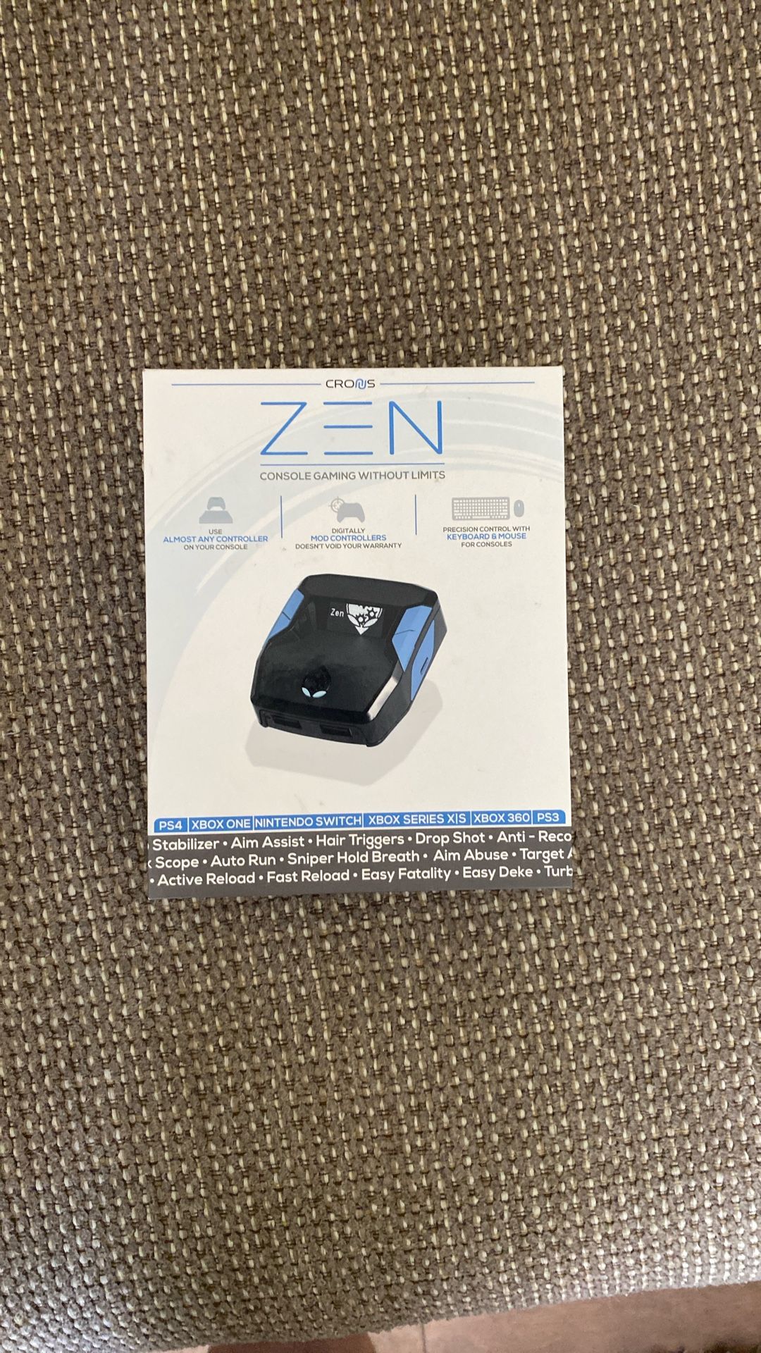 Cronus ZEN