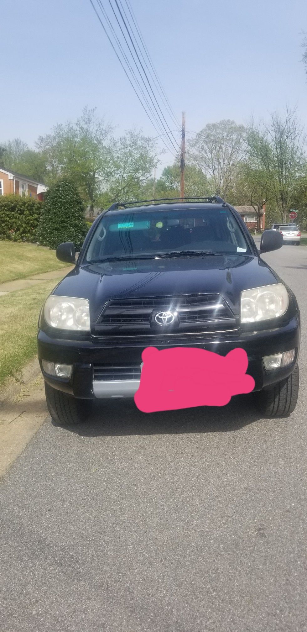 2004 Toyota 4Runner