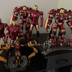 IRON MAN SET