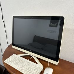HP Desktop Pc 