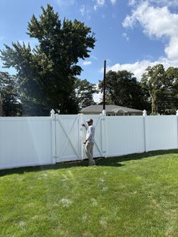 Fence PVC For Sale