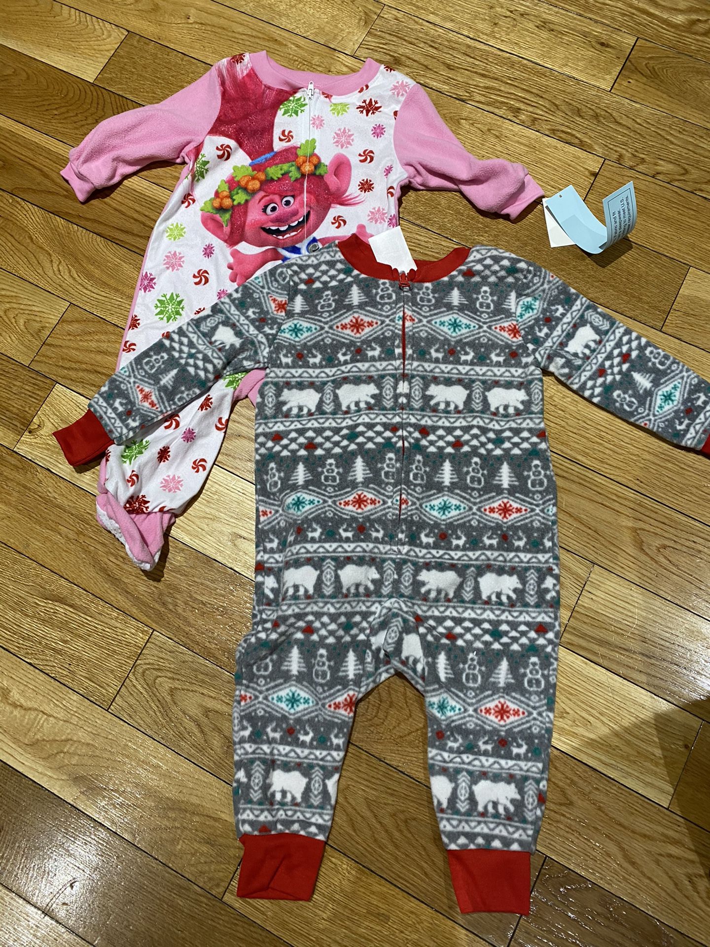 Baby holiday pajama bundle 🥰