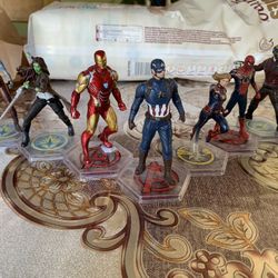 Marvel Figures 