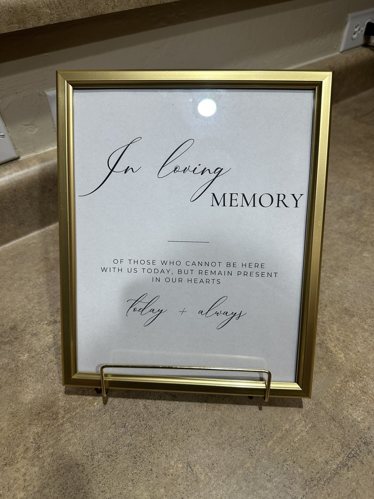 Wedding Frame