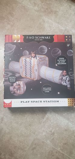 FAO Schwarz Play Space Station