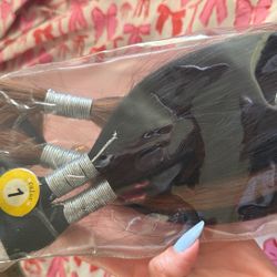 Hair Extension Bulk Hair  