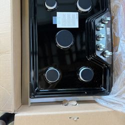 Gas Stove Top