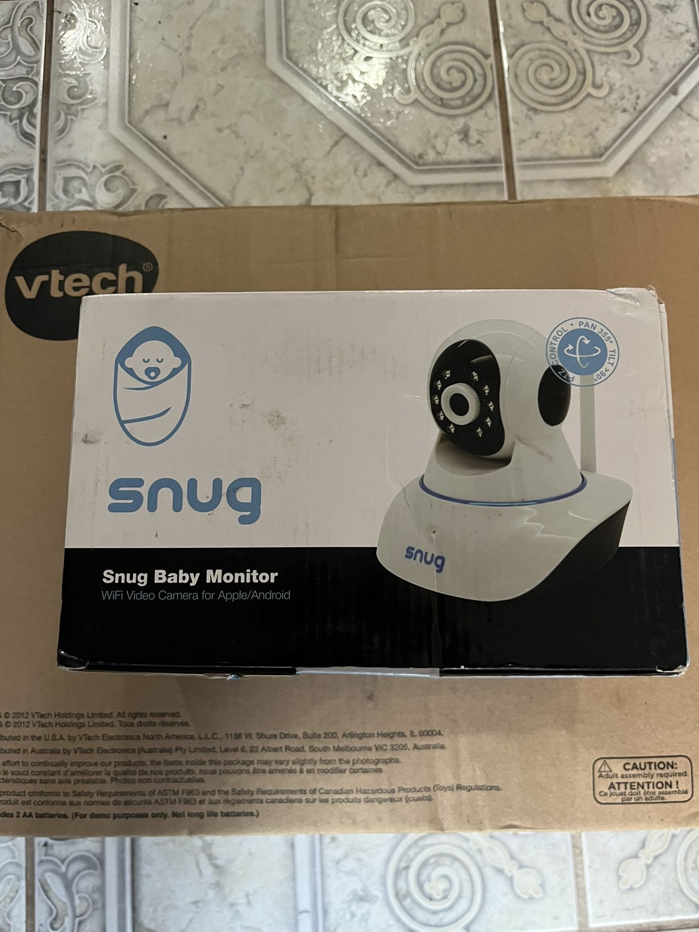 Baby Monitor