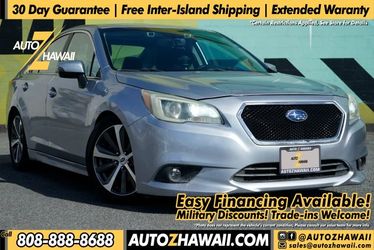 2016 Subaru Legacy