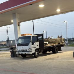 Isuzu 2007 Partes