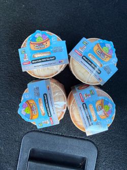 Mini dumplings