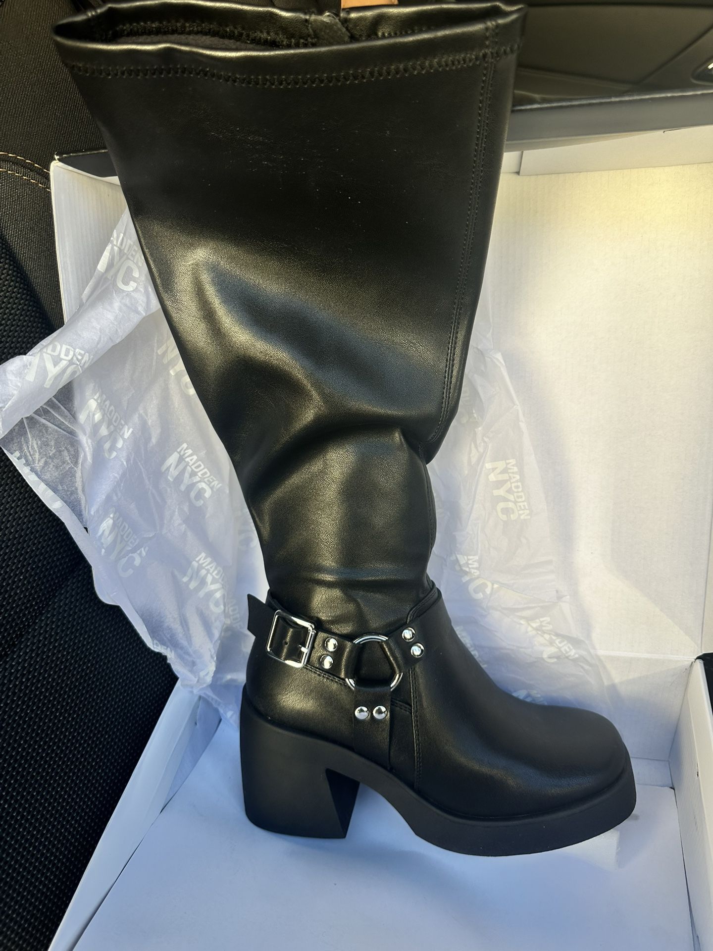 Steve Madden Boots