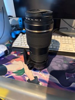 Tamron AF 70-200 mm f.28 macro (Nikon)