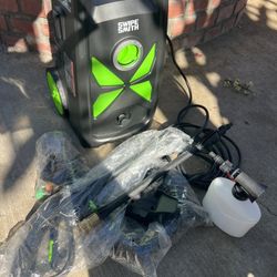 Pressure Washer 