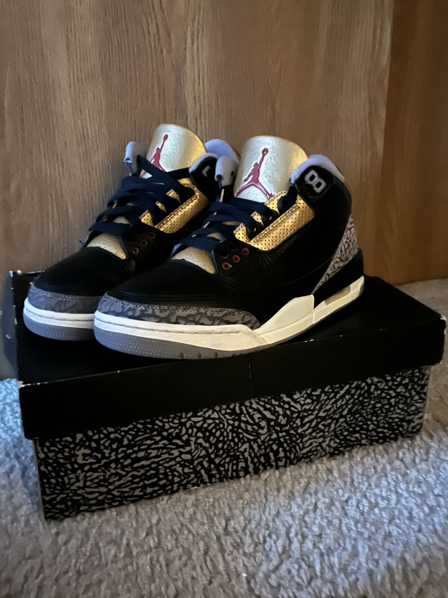 WMNS Air Jordan Retro 3