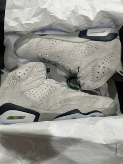Jordan 6’s grey