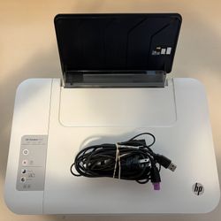HP 1513 Scanner & Printer 