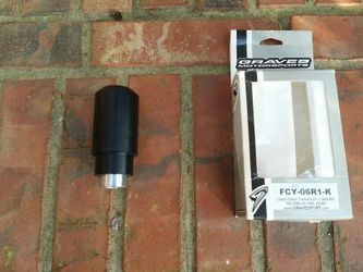 R1 / R6 Clutch Slider & Swing arm Spools