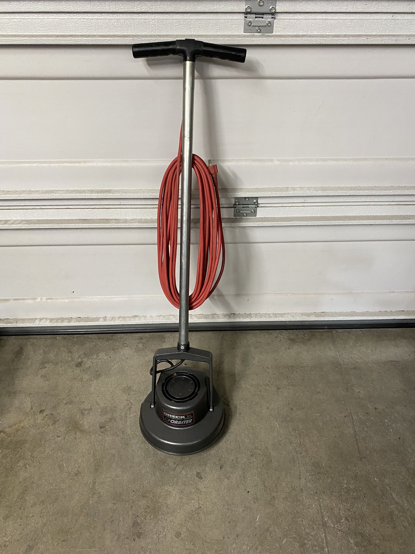 Orbit Floor Scrubber