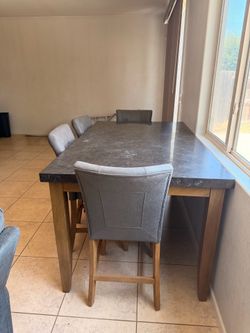 Dining Room Table