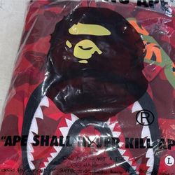Bape Hoodie Ape