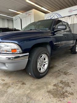 2001 Dodge Dakota