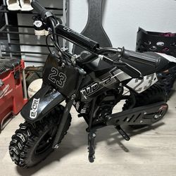 Moto 50cc