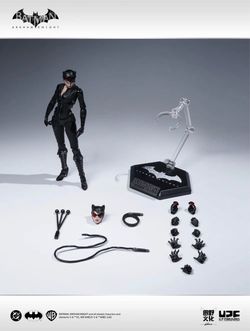 LPZZ / UPFig Catwoman 1/12 Figure - Batman Arkham Knight