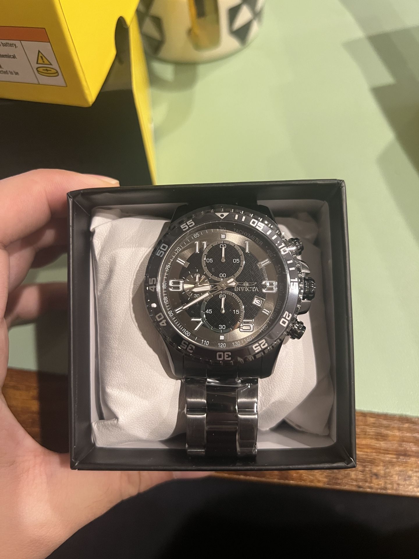 Invicta Specialty Watch 45 Mm