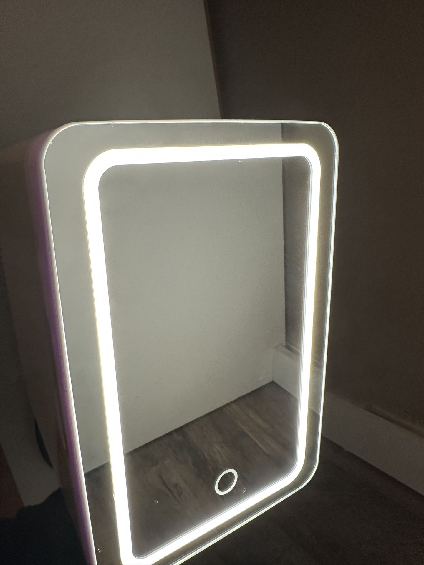 LED Mini Fridge 