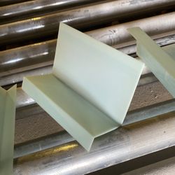 10 pk Hotel Vanity Facial Tissue Box Holder Clips