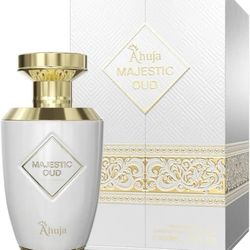 Ahuja Majestic Oud 100ml