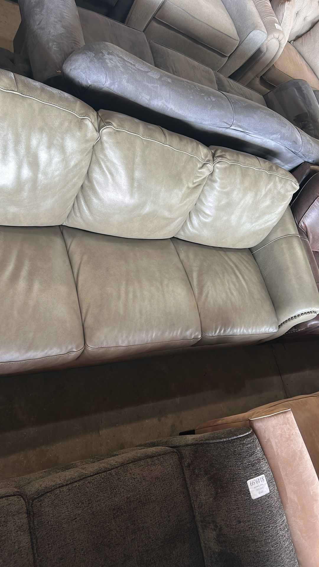 Three Seater Sofa Bed