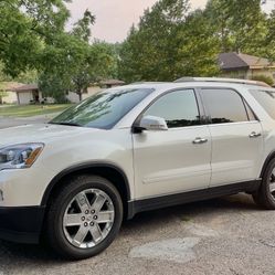 2010 GMC Acadia