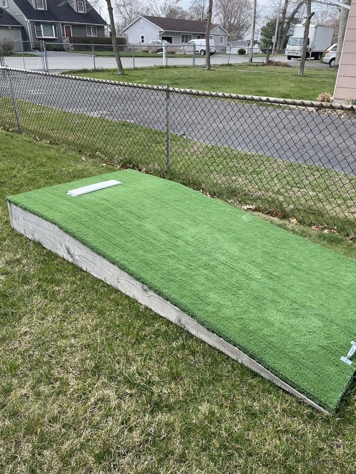 Pitching Mound